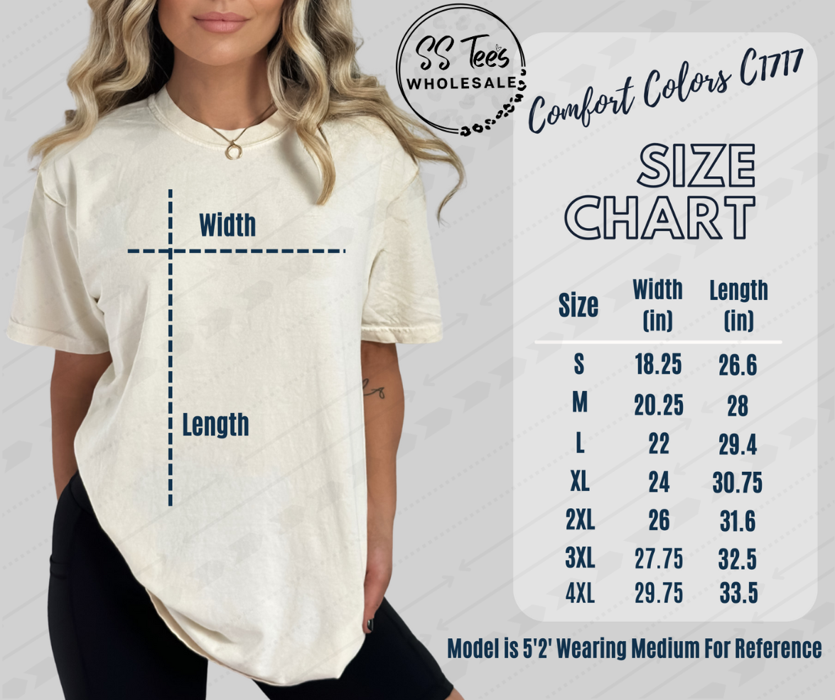 SAHM University PUFF Graphic Tee